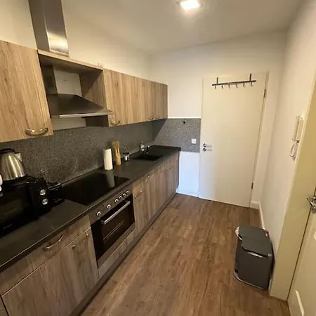 Apartment Charmante In Uni Naehe