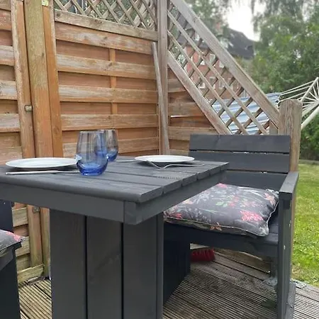 Apartment Charmante In Uni Naehe Lubeck